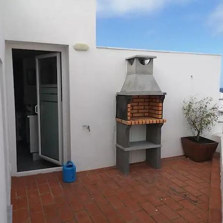 Apartamento Con Terraza Vistas Al Mar. كونيل ذي لا فرونتيرا المظهر الخارجي الصورة