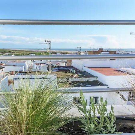 Apartamento Con Terraza Vistas Al Mar. كونيل ذي لا فرونتيرا المظهر الخارجي الصورة