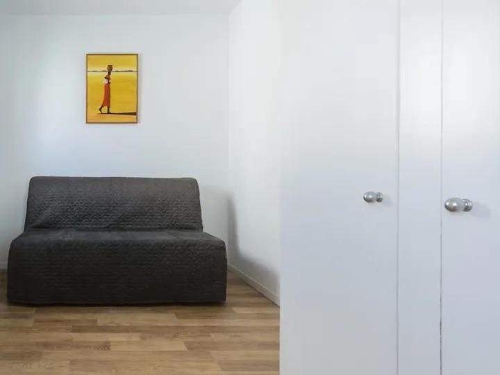 Apartamento Con Terraza Vistas Al Mar. كونيل ذي لا فرونتيرا المظهر الخارجي الصورة